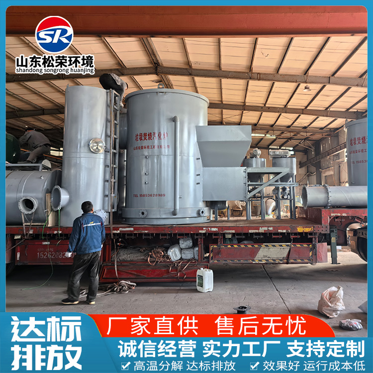 湛江市医疗垃圾焚烧炉农村垃圾焚烧炉 - 哪里好